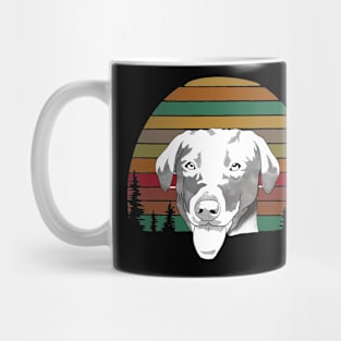 Lab On Earth Tone Sunset Mug